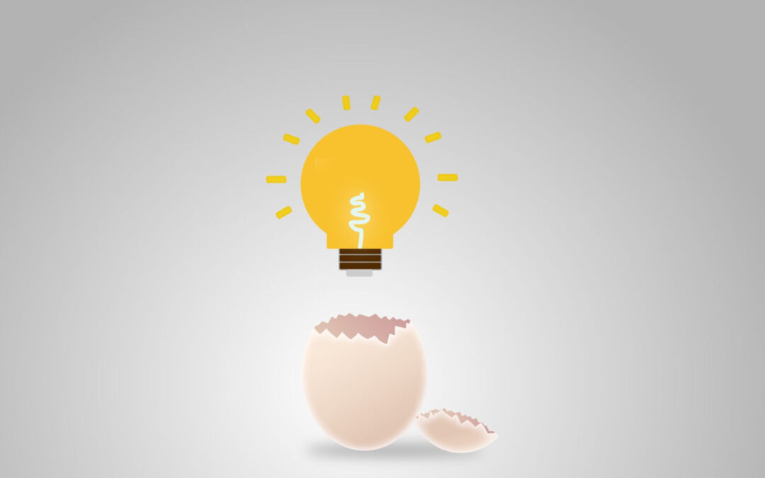 Why Innovations Should Be More Like Easter Eggs by Susan Robertson